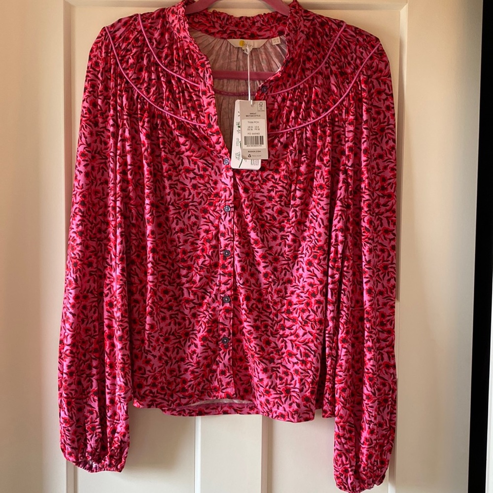 NWT Boden Top